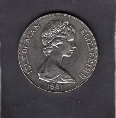 Beschrijving: 1 Crown  R.WEDDING